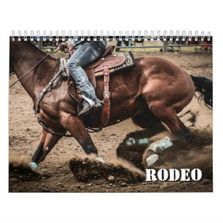 Calendário Rodeo