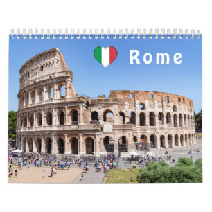 Calendário Roma & Vaticano