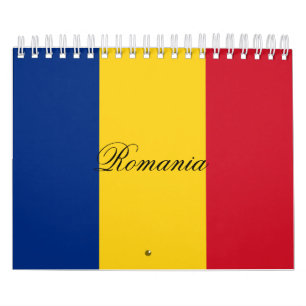 Calendário Romênia