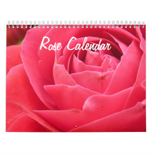 Calendário rosa