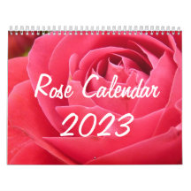 Rosa Calendar 2023