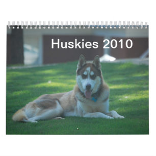 Calendário Roucos 2010