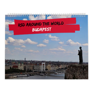 Calendário RSD Ao Redor do Mundo Budapeste