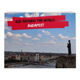 Calendário RSD Ao Redor do Mundo | Budapeste