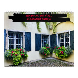 Calendário RSD ao redor do mundo | Klagenkurt Áustria