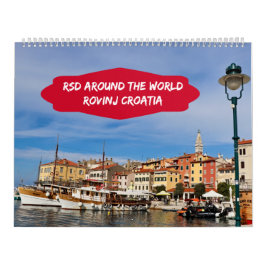 Calendário RSD ao redor do mundo | Rovinj Croácia