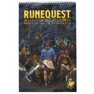 Calendário RuneQuest
