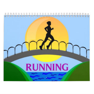 CALENDÁRIO RUNNING