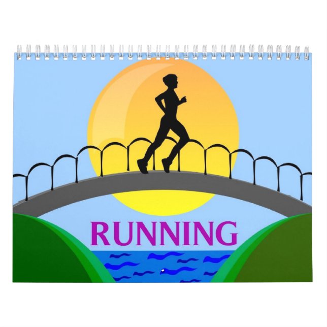 CALENDÁRIO RUNNING (Capa)