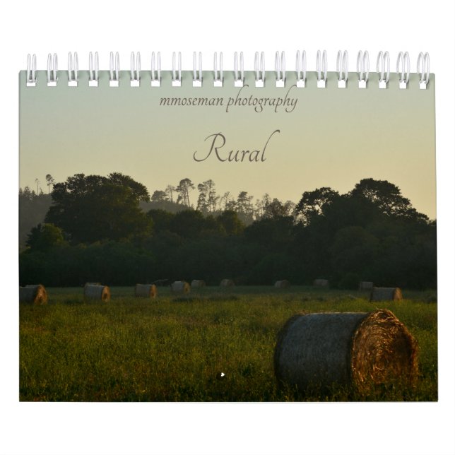 Calendário Rural (Capa)