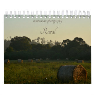 Calendário Rural