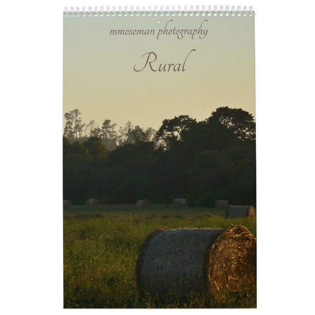 Calendário Rural (Capa)