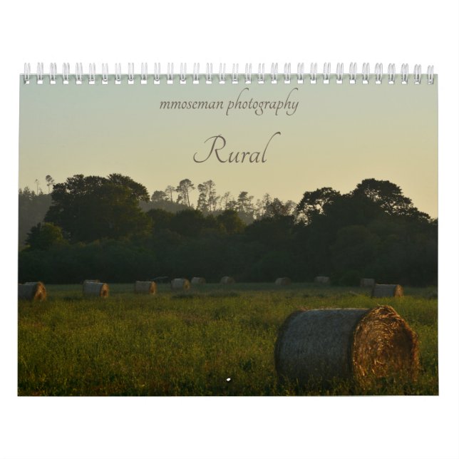 Calendário Rural (Capa)
