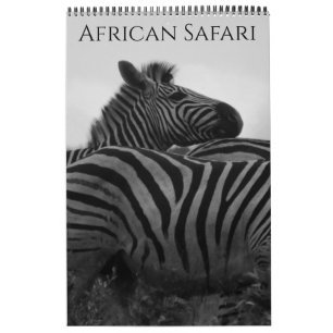 Calendário safari áfrica 2026