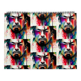 Calendário Samurai Bushido