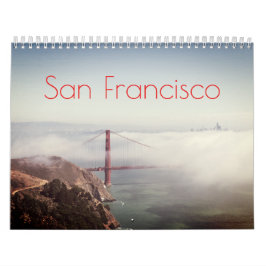 Calendário San Francisco
