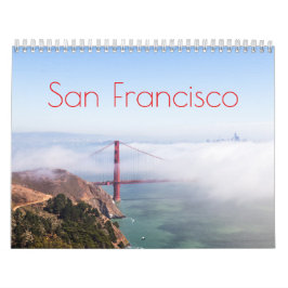 Calendário San Francisco
