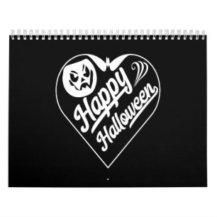 Calendário sanduíche feliz