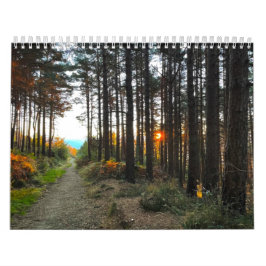 Calendário Santo James Way