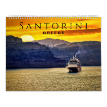 Santorini, Grécia