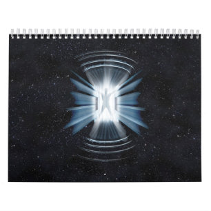 Calendário " Sci-Fi "