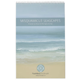 Calendário Seascapes Misquamicut