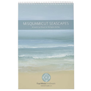 Calendário Seascapes Misquamicut