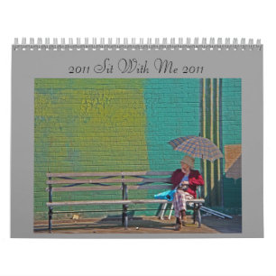 Calendário Sente comigo