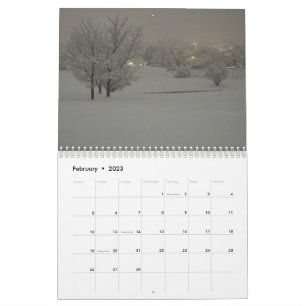 Calendário Serra Nevada