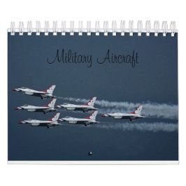 Calendário Show Aéreo Militar