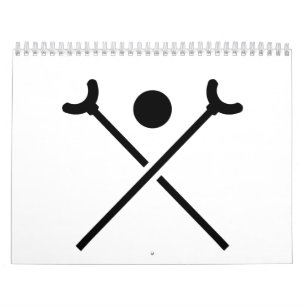 Calendário Shuffleboard