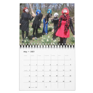 Calendário Silencioso Mas Mortal De 2021