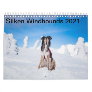 Calendário Silken Windhounds 221 Adultos 2