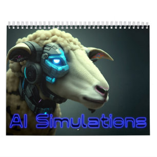 Calendário Simulações AI
