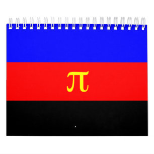 Calendário Sinalizador do Orgulho Polimário