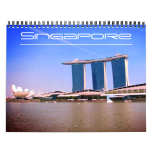 Calendário singapura 2026
