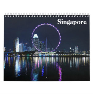 Calendário Singapura 2027