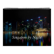 Singapura por Noite