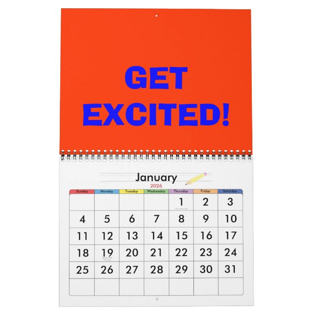 Calendário Singerismos (Jan 2026)