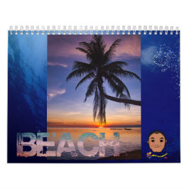 Calendário Siquijor Sunset