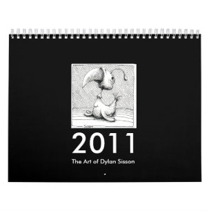 Calendário Sisson 2011