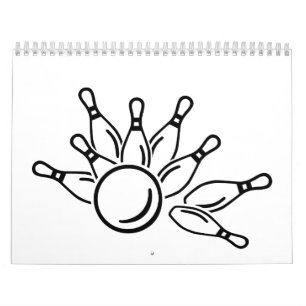 Calendário Skittles de Ninepins