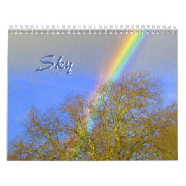Calendário - Sky Vistas