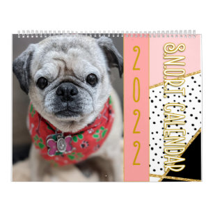 Calendário SNORT 2022