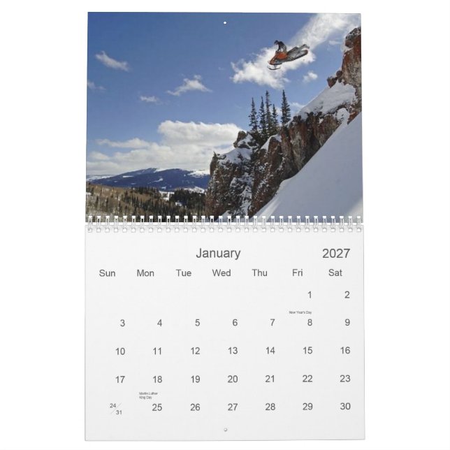 Calendário snowmobiles (Jan 2027)
