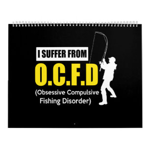 Calendário sofro de uma perturbação obsessiva compulsiva da
