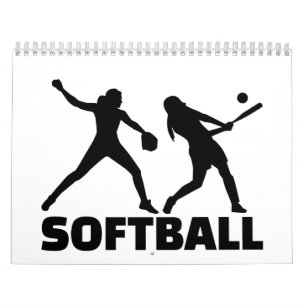 Calendário Softball