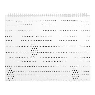 Calendário Sólido, Onyx