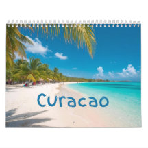 Sonho de férias em Curaçao