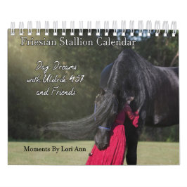 Calendário Sonho do Dia com Uldrik 457 e Amigos